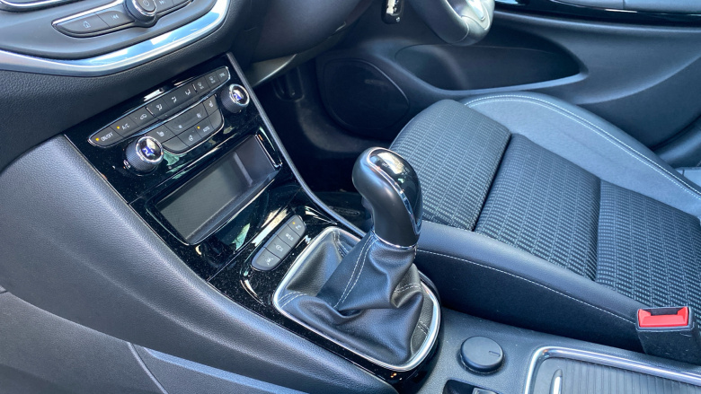 Vauxhall Astra 1.5 Turbo D Griffin Edition 5dr Diesel Hatchback